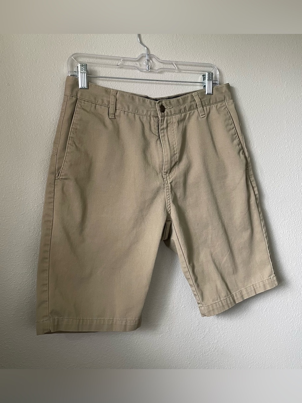 Volcom Flat Front Shorts - Picture 2 of 6